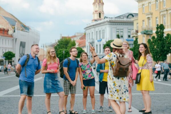 Jewish Tour Vilnius Greeters free: 20 Discover the Rich Heritage with Free Greeters