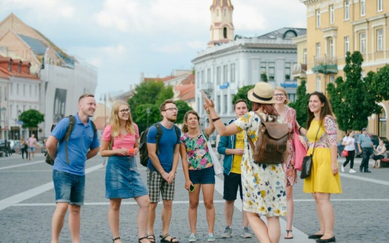 Jewish Tour Vilnius Greeters free: 20 Discover the Rich Heritage with Free Greeters