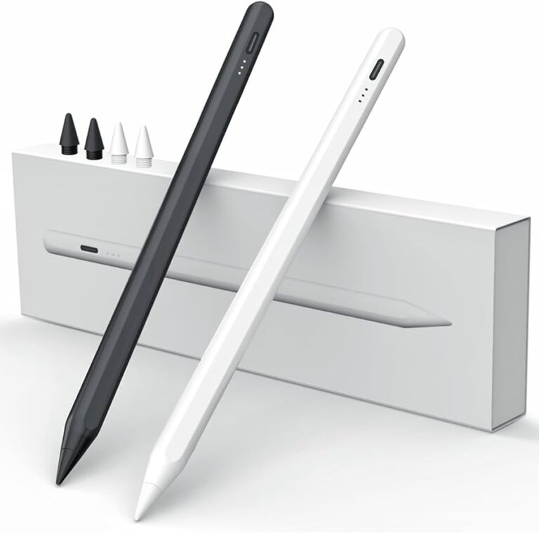 Best Amazon Stylus Pen iPad: Far reaching Guide 2024